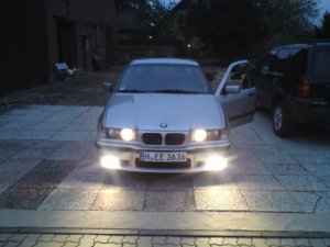 2 Liter Asphaltfrse goes 2.8 Liter ! - 3er BMW - E36