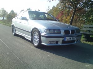 2 Liter Asphaltfrse goes 2.8 Liter ! - 3er BMW - E36