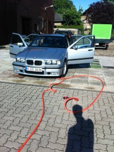 2 Liter Asphaltfrse goes 2.8 Liter ! - 3er BMW - E36