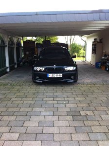 Elegant,Dezent,Sparsam... - 3er BMW - E46