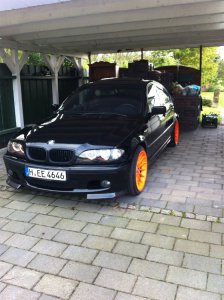 Elegant,Dezent,Sparsam... - 3er BMW - E46 Elegant,Dezent,Sparsam... - 3er BMW - E46