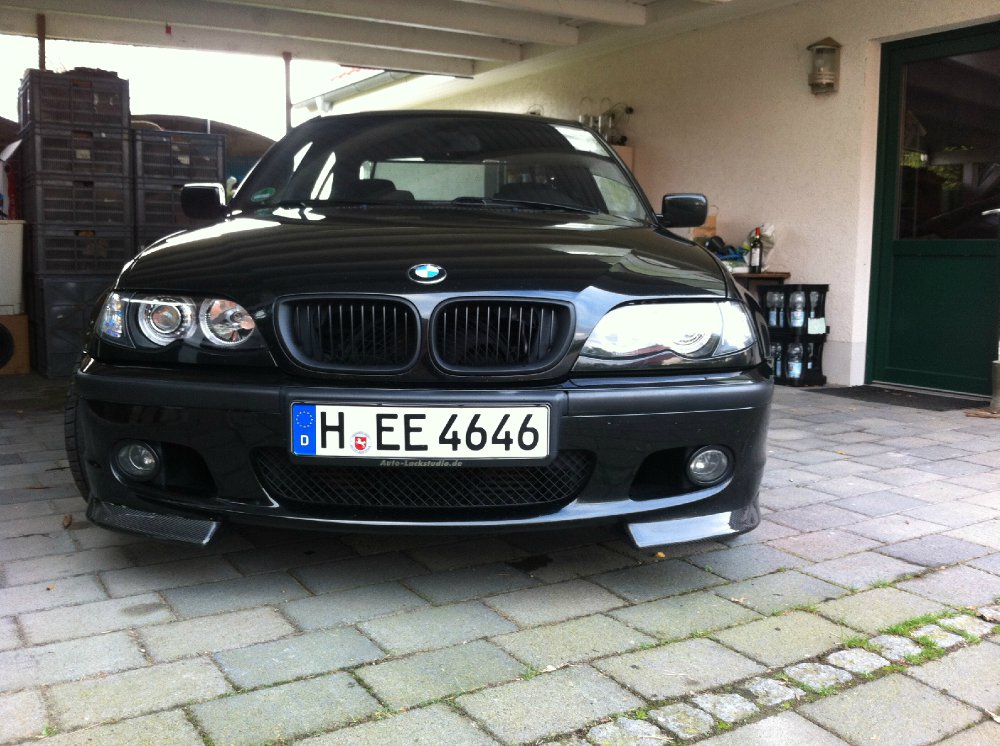 Elegant,Dezent,Sparsam... - 3er BMW - E46