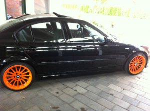 Elegant,Dezent,Sparsam... - 3er BMW - E46 Elegant,Dezent,Sparsam... - 3er BMW - E46