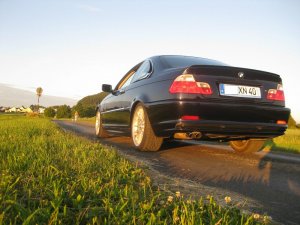 BMW 328Ci - 3er BMW - E46