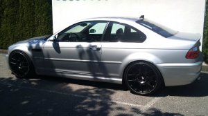 Dezent, sportlich - 3er BMW - E46