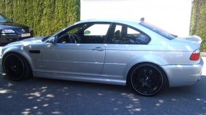 Dezent, sportlich - 3er BMW - E46