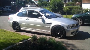 Dezent, sportlich - 3er BMW - E46