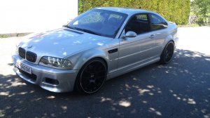 Dezent, sportlich - 3er BMW - E46