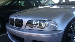 Dezent, sportlich - 3er BMW - E46