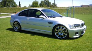 Dezent, sportlich - 3er BMW - E46