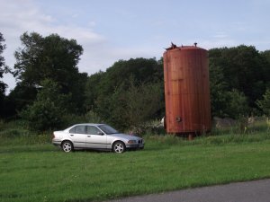 E36 - 3er BMW - E36