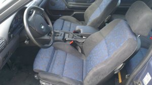 Student`s Car - 3er BMW - E36 Student`s Car - 3er BMW - E36