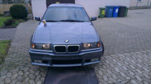 Student`s Car - 3er BMW - E36