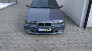 Student`s Car - 3er BMW - E36