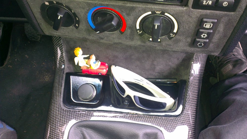 Student`s Car - 3er BMW - E36