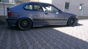 Student`s Car - 3er BMW - E36