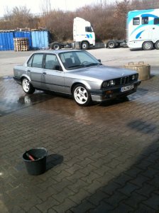 Mein E30 - 3er BMW - E30