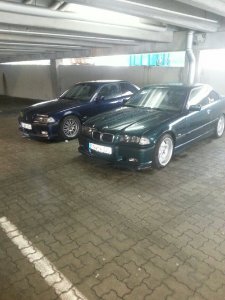 323er Bostongrn - 3er BMW - E36
