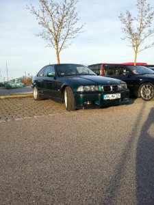 323er Bostongrn - 3er BMW - E36