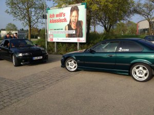 323er Bostongrn - 3er BMW - E36