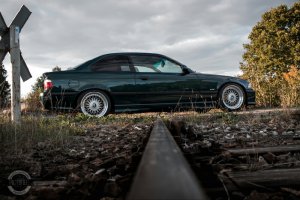 323er Bostongrn - 3er BMW - E36