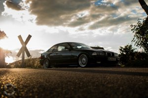 323er Bostongrn - 3er BMW - E36