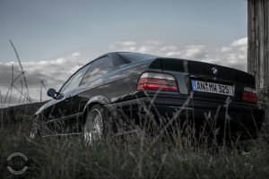 323er Bostongrn - 3er BMW - E36