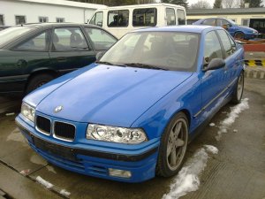 E36 Anfangstuning - 3er BMW - E36