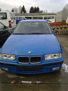 E36 Anfangstuning - 3er BMW - E36