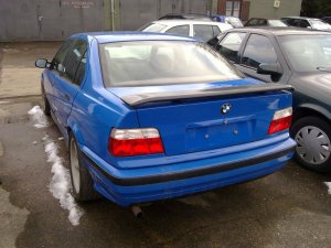 E36 Anfangstuning - 3er BMW - E36
