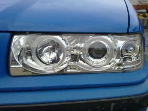 E36 Anfangstuning - 3er BMW - E36