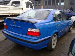 E36 Anfangstuning - 3er BMW - E36