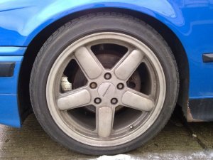E36 Anfangstuning - 3er BMW - E36
