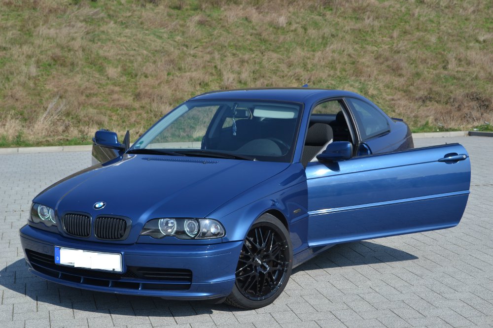 Mein E46 Coupe - 3er BMW - E46