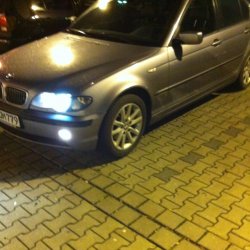 318i E46 Limo Edition Exclusive - 3er BMW - E46