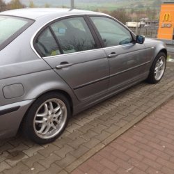 318i E46 Limo Edition Exclusive - 3er BMW - E46