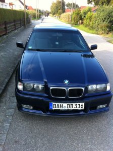 Meine kleine Scarlett - 3er BMW - E36