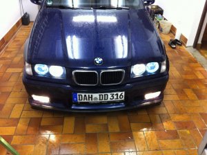 Meine kleine Scarlett - 3er BMW - E36