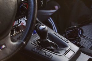 Meine kleine Scarlett - 3er BMW - E36