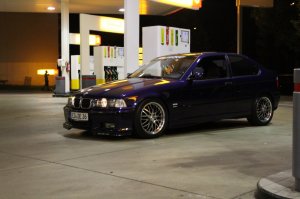 Meine kleine Scarlett - 3er BMW - E36