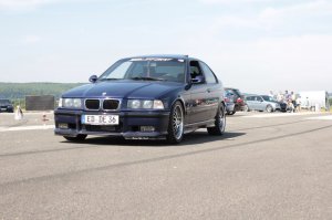 Meine kleine Scarlett - 3er BMW - E36