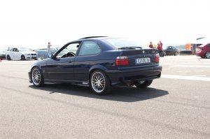 Meine kleine Scarlett - 3er BMW - E36