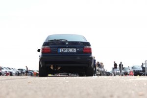 Meine kleine Scarlett - 3er BMW - E36