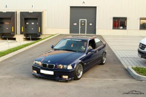 Meine kleine Scarlett - 3er BMW - E36