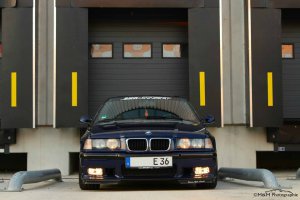 Meine kleine Scarlett - 3er BMW - E36