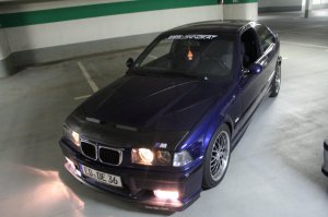 Meine kleine Scarlett - 3er BMW - E36
