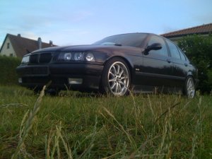 BMW e36 Limousine - 3er BMW - E36