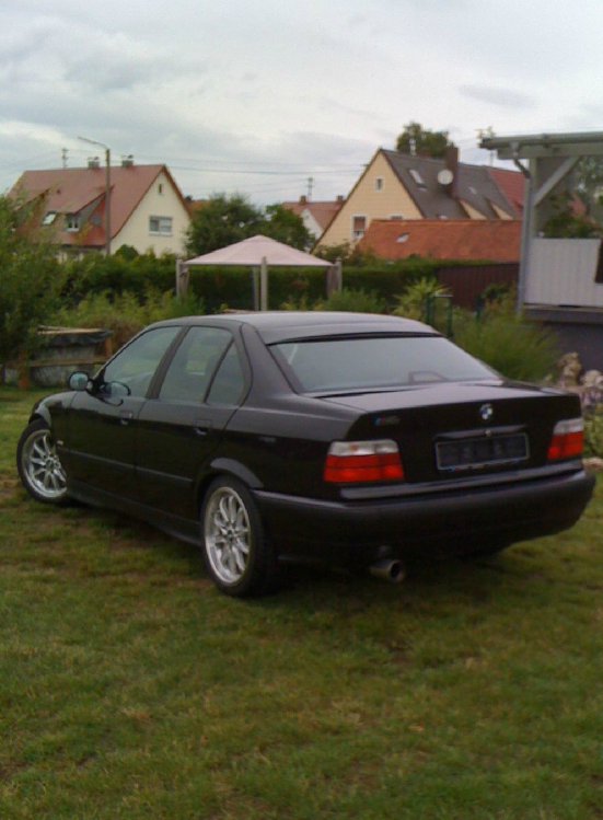 BMW e36 Limousine - 3er BMW - E36