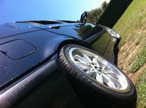 BMW e36 Limousine - 3er BMW - E36