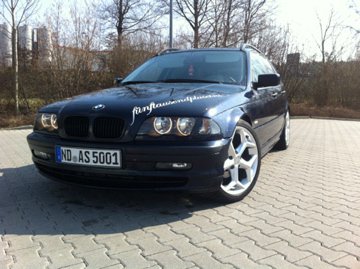 fnftausendpluseins - 3er BMW - E46